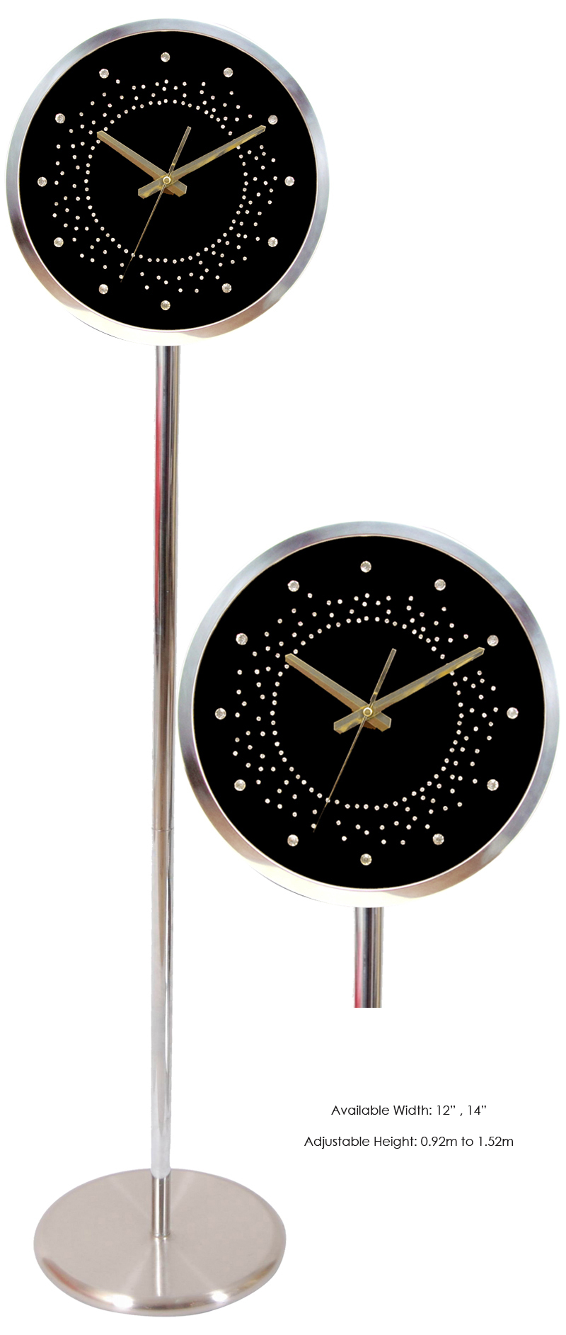 standing clocks for sale